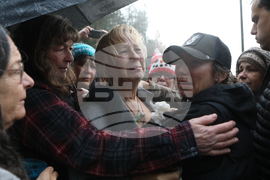 Canada Bird Flu Ostriches