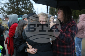 Canada Bird Flu Ostriches