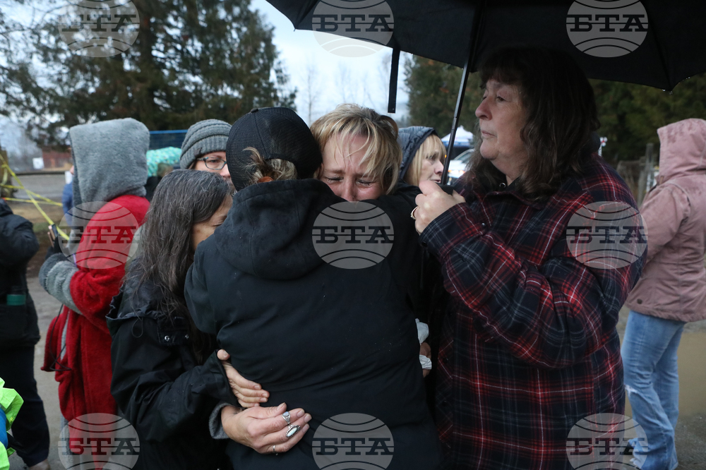 Canada Bird Flu Ostriches