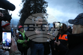 Canada Bird Flu Ostriches