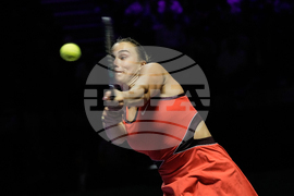 Saudi Arabia Tennis WTA Finals