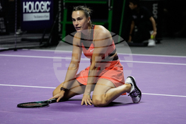 Saudi Arabia Tennis WTA Finals