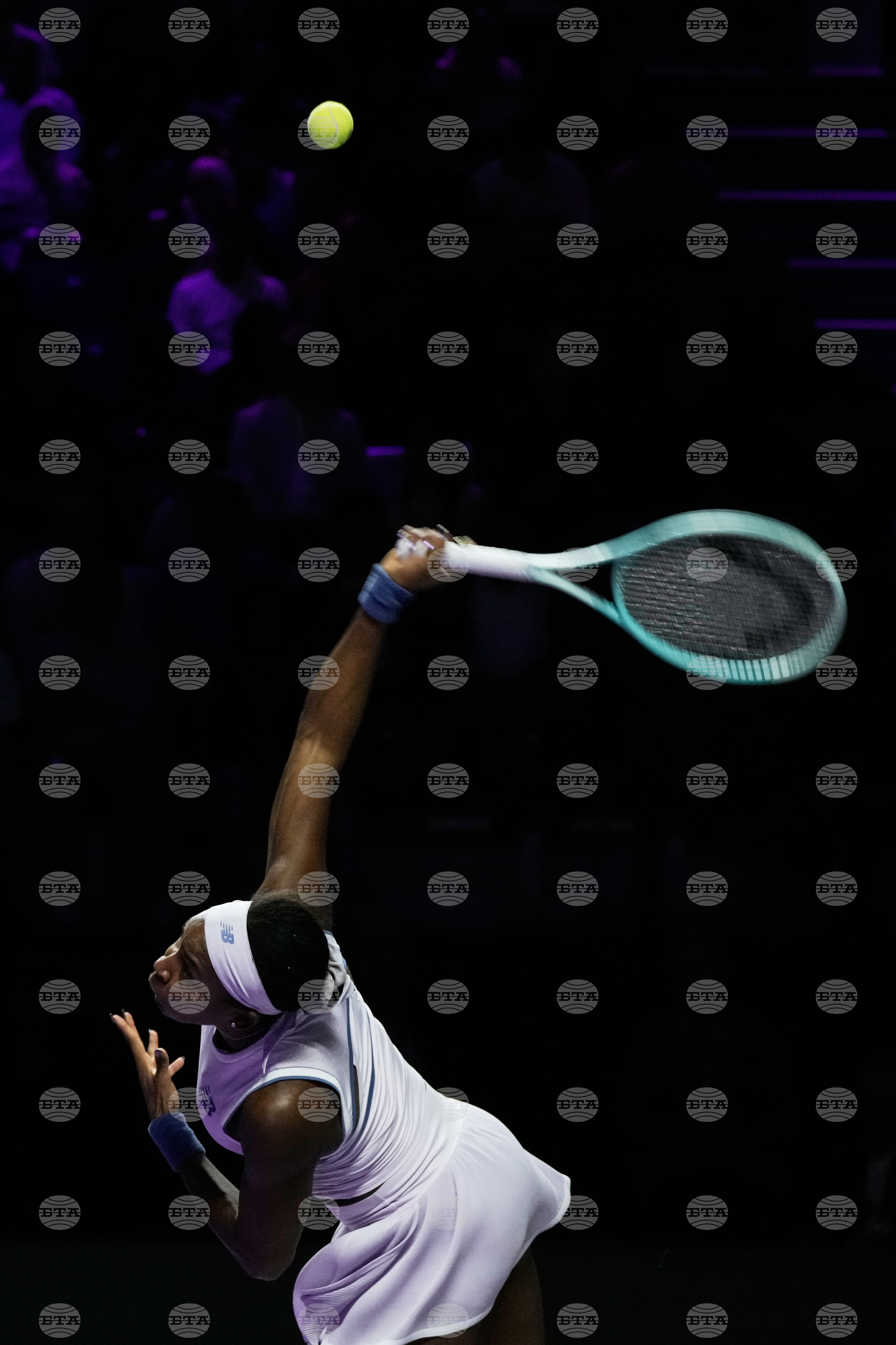 Saudi Arabia Tennis WTA Finals