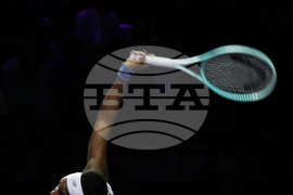 Saudi Arabia Tennis WTA Finals