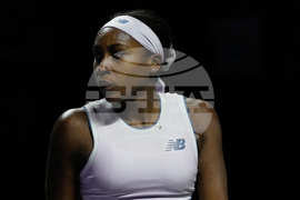 Saudi Arabia Tennis WTA Finals