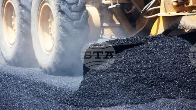 МОНЦАМЕ: Корейски изследователи тестват климатично съобразен асфалт за монголската пътна инфраструктура 