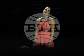 Saudi Arabia Tennis WTA Finals