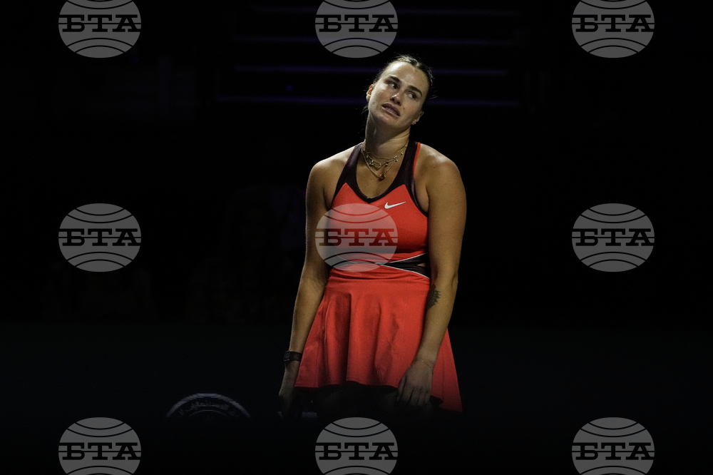 Saudi Arabia Tennis WTA Finals