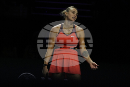 Saudi Arabia Tennis WTA Finals