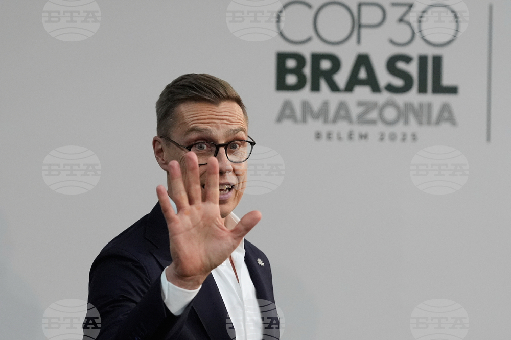 Brazil Climate COP30