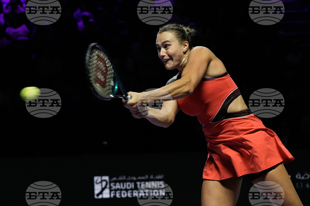 Saudi Arabia Tennis WTA Finals