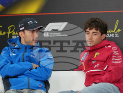 Brazil F1 GP Auto Racing