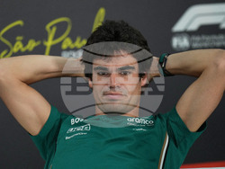 Brazil F1 GP Auto Racing