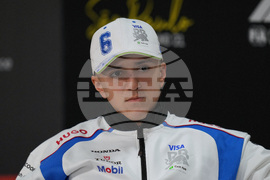 Brazil F1 GP Auto Racing