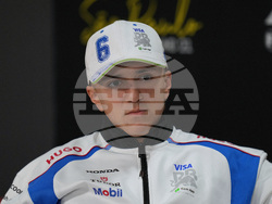 Brazil F1 GP Auto Racing