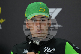 Brazil F1 GP Auto Racing