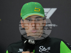 Brazil F1 GP Auto Racing