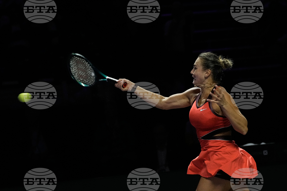 Saudi Arabia Tennis WTA Finals