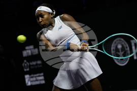 Saudi Arabia Tennis WTA Finals