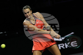 Saudi Arabia Tennis WTA Finals