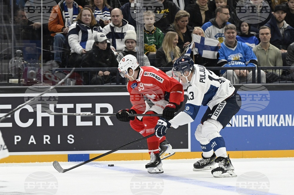 Finland Hockey