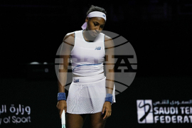 Saudi Arabia Tennis WTA Finals