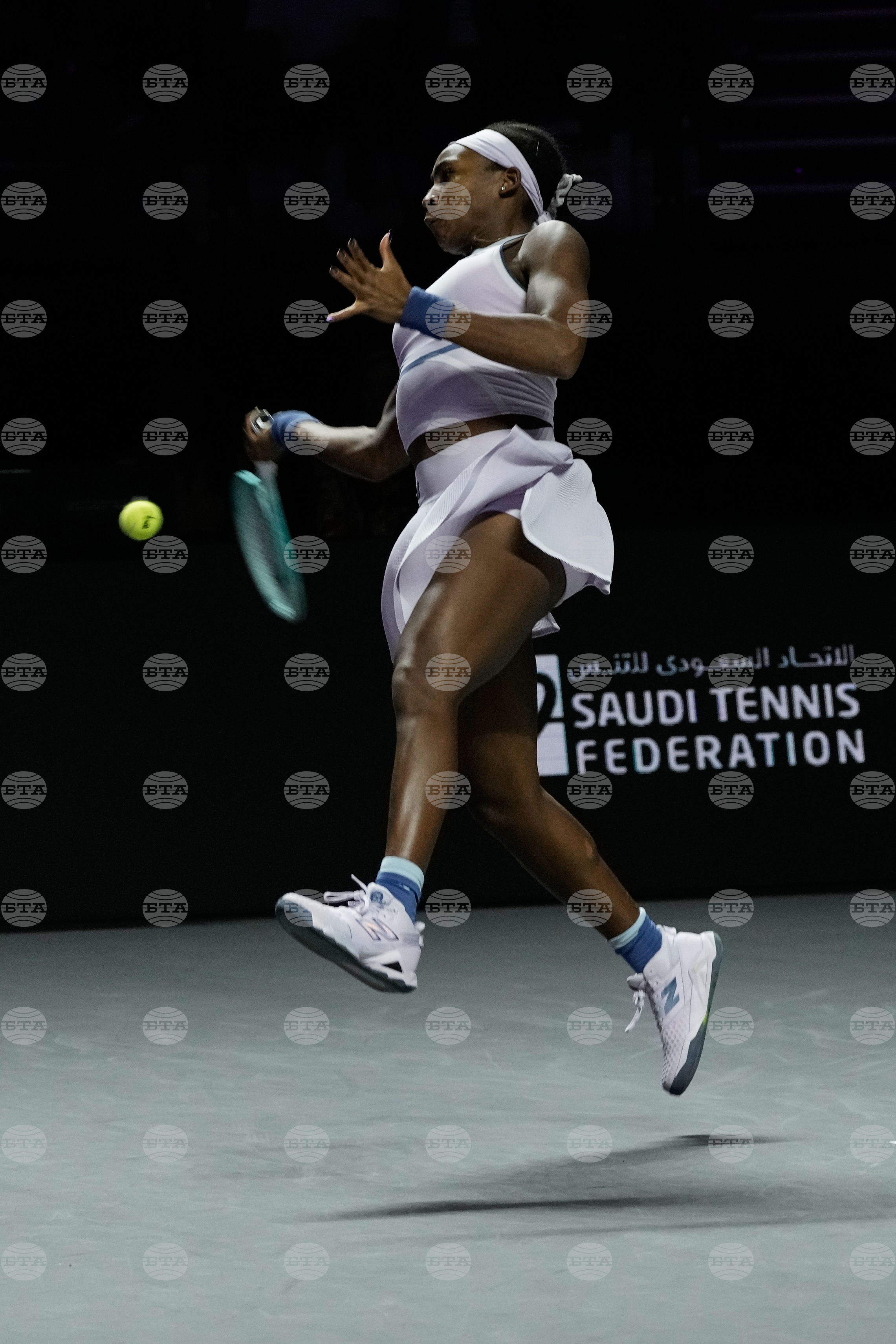 Saudi Arabia Tennis WTA Finals