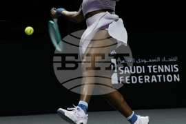 Saudi Arabia Tennis WTA Finals
