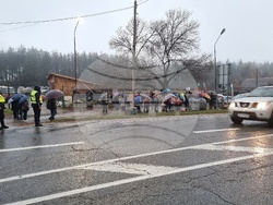 Берковица - Закон за ВиК - протест