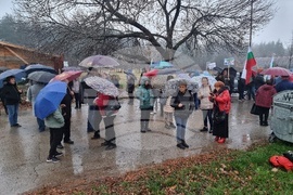 Берковица - Закон за ВиК - протест