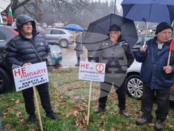 Берковица - Закон за ВиК - протест