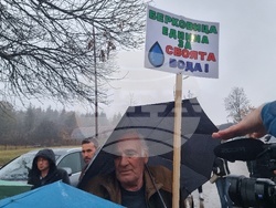 Берковица - Закон за ВиК - протест