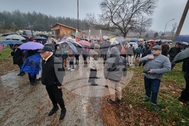 Берковица - Закон за ВиК - протест