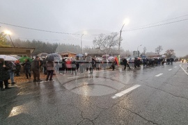 Берковица - Закон за ВиК - протест