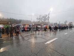 Берковица - Закон за ВиК - протест