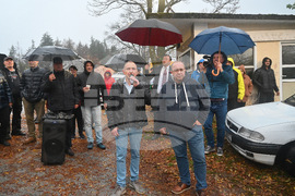 Берковица - Закон за ВиК - протест