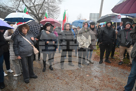 Берковица - Закон за ВиК - протест
