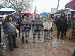 Берковица - Закон за ВиК - протест