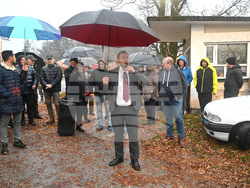 Берковица - Закон за ВиК - протест