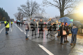 Берковица - Закон за ВиК - протест
