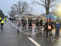Берковица - Закон за ВиК - протест