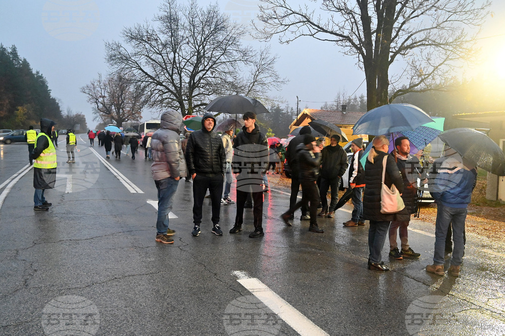 Берковица - Закон за ВиК - протест