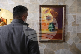 Стойчо Зерлиев - изложба „Песента на душата“