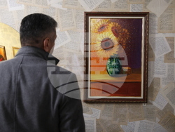 Стойчо Зерлиев - изложба „Песента на душата“