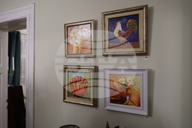 Стойчо Зерлиев - изложба „Песента на душата“