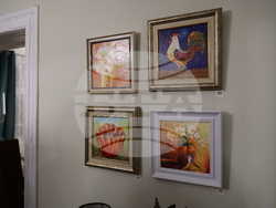 Стойчо Зерлиев - изложба „Песента на душата“