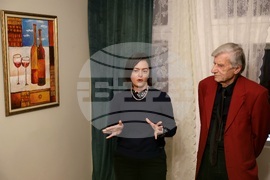 Стойчо Зерлиев - изложба „Песента на душата“