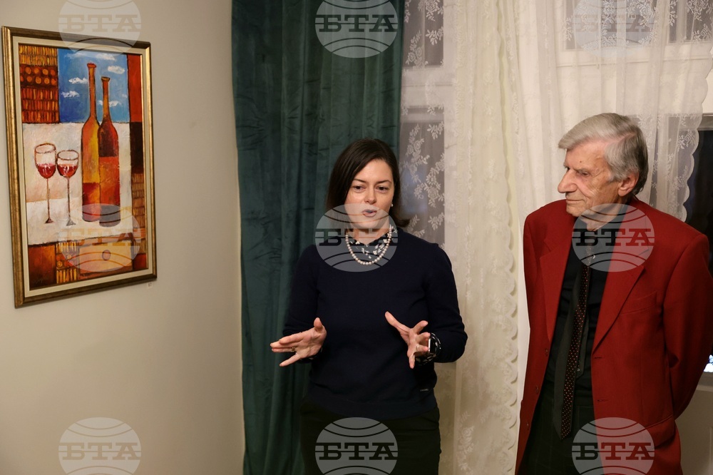 Стойчо Зерлиев - изложба „Песента на душата“