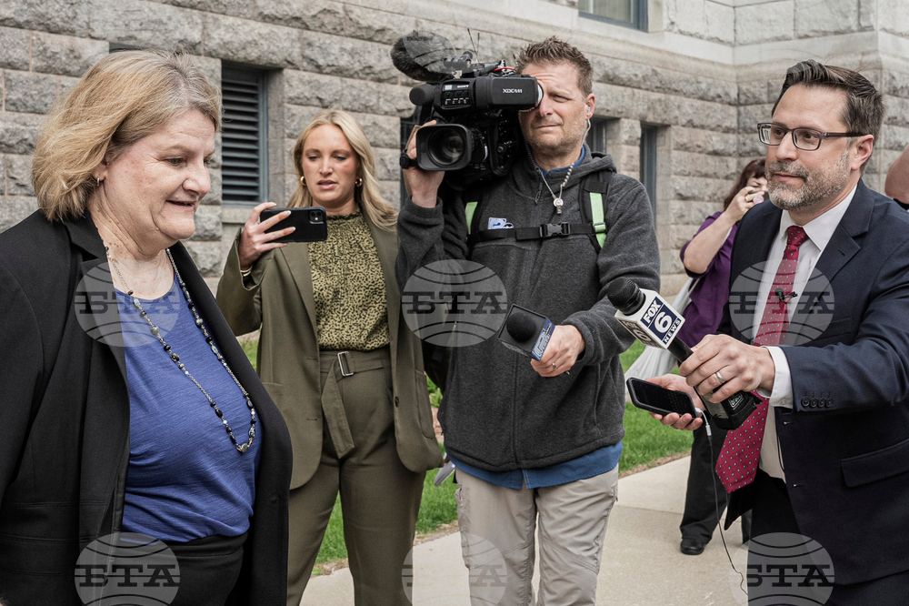 Immigration Judge Arrested