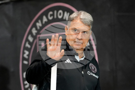 MLS Atlanta Martino Soccer